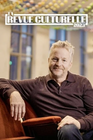  La revue culturelle - Saison 1 affiche 