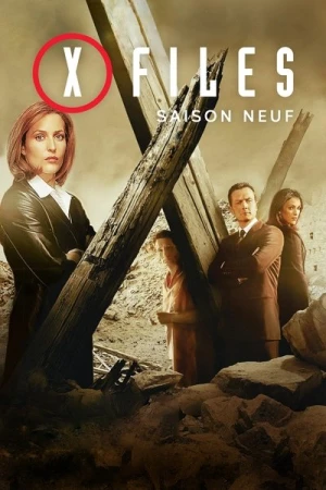  X-Files : Aux frontières du réel - Saison 9 affiche 