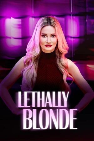  Lethally Blonde - Saison 1 affiche 