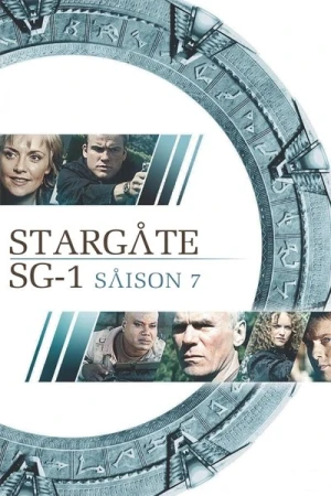  Stargate SG-1 - Saison 7 affiche 
