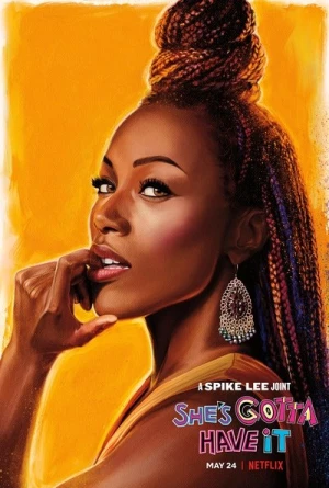  Nola Darling n'en fait qu'à sa tête - Saison 2 affiche 