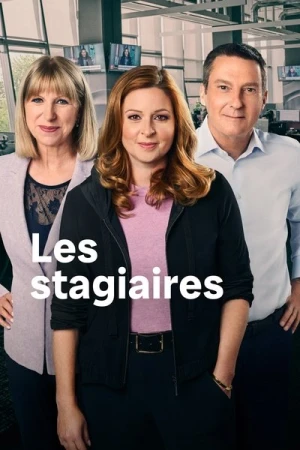  Les Stagiaires - Saison 1 affiche 