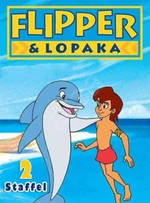  Flipper & Lopaka - Saison 2 affiche 