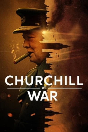  La Guerre selon Churchill - Saison 1 affiche 