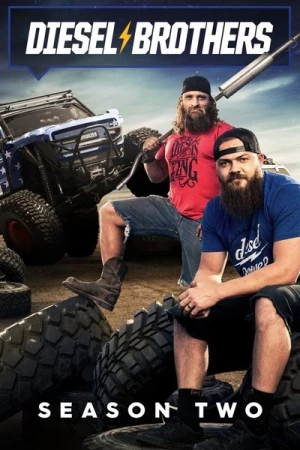  Diesel Brothers - Saison 2 affiche 