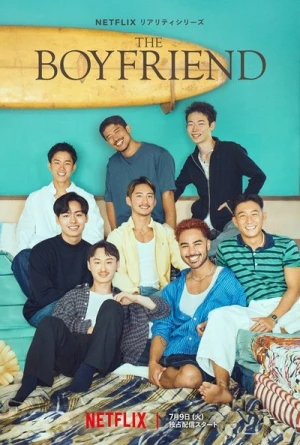  The Boyfriend - Saison 1 affiche 
