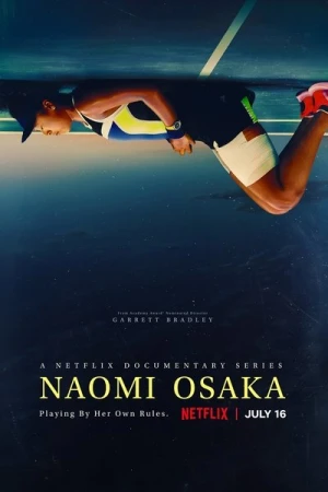  Naomi Osaka - Saison 1 affiche 