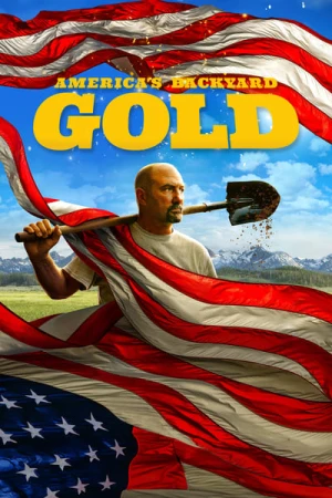  America's Backyard Gold - Saison 1 affiche 