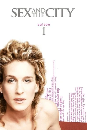  Sex & the City - Saison 1 affiche 