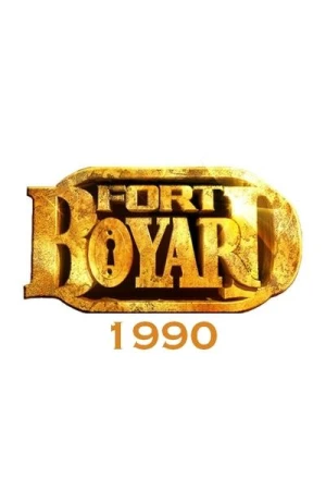  Fort Boyard (2023) affiche 