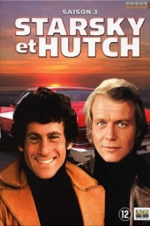  Starsky et Hutch - Saison 3 affiche 