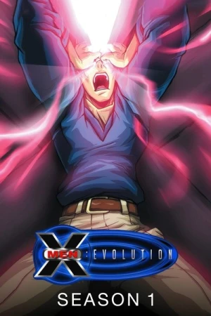  X-Men Evolution - Saison 1 affiche 