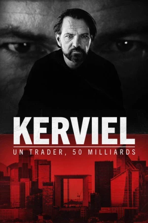  Kerviel : Un Trader, 50 Milliards - Saison 1 affiche 