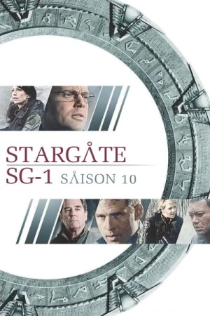  Stargate SG-1 - Saison 10 affiche 