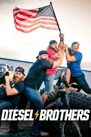  Diesel Brothers - Saison 4 affiche 