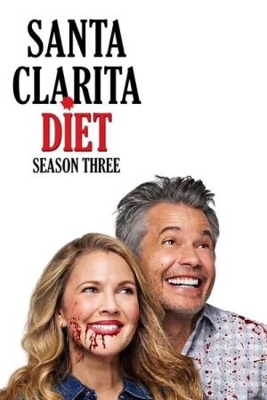  Santa Clarita Diet - Saison 3 affiche 