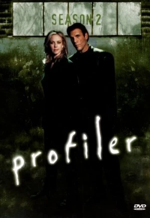  Profiler - Saison 2 affiche 