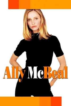  Ally McBeal - Saison 2 affiche 