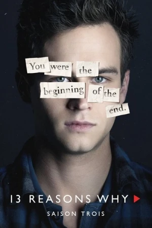  13 Reasons Why - Saison 3 affiche 