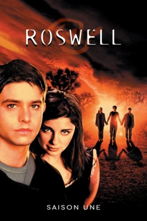  Roswell - Saison 1 affiche 