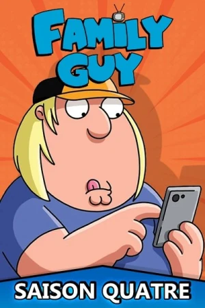  Les Griffin - Saison 4 affiche 