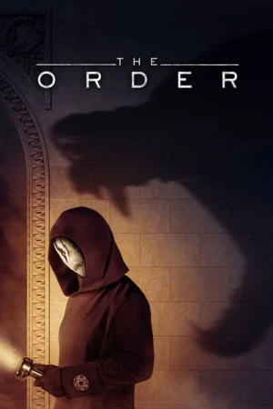  The Order - Saison 1 affiche 