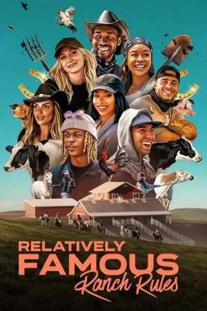  Relatively Famous: Ranch Rules - Saison 1 affiche 