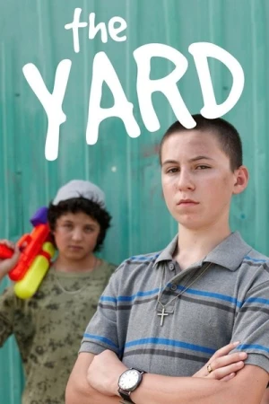  The Yard - Saison 1 affiche 