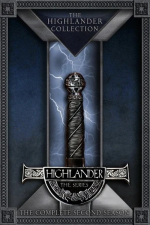  Highlander - Saison 2 affiche 