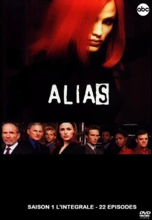  Alias - Saison 1 affiche 