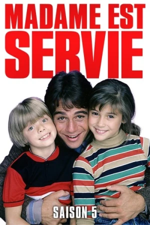  Madame Est Serive - Saison 5 affiche 
