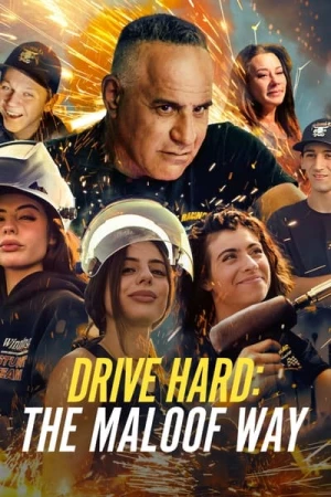  À fond les Maloof - Saison 1 affiche 