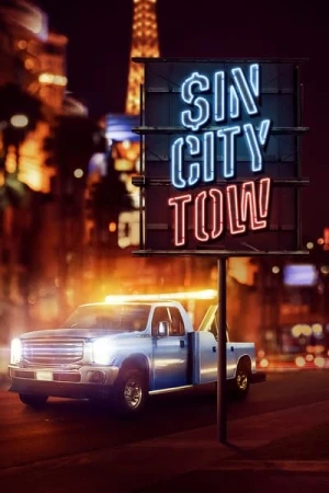  Sin City Tow - Saison 1 affiche 