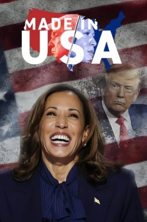  Made in USA - Saison 1 affiche 