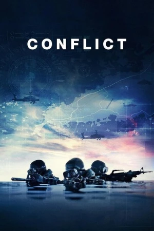  Conflict - Saison 1 affiche 