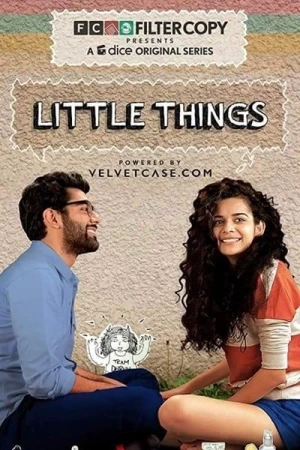  Les petites choses (Little Things) - Saison 2 affiche 