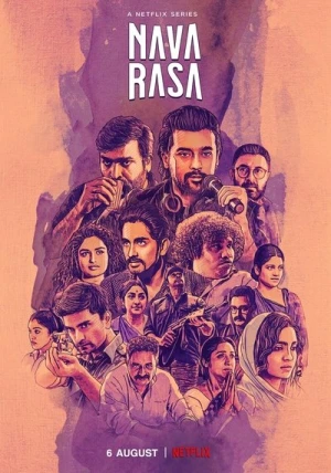  Navarasa : Neuf Emotions - Saison 1 affiche 