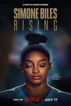  Le Nouvel Essor de Simone Biles - Saison 1 affiche 