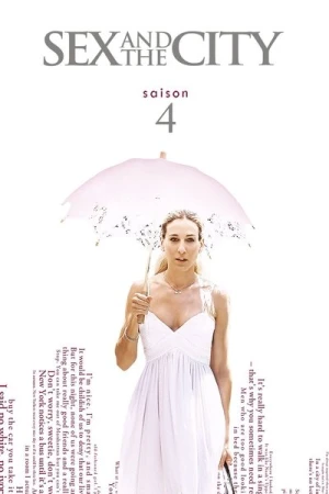  Sex & the City - Saison 4 affiche 
