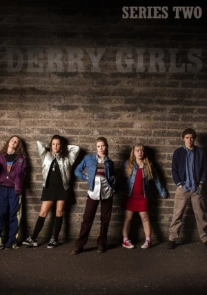  Derry Girls - Saison 2 affiche 