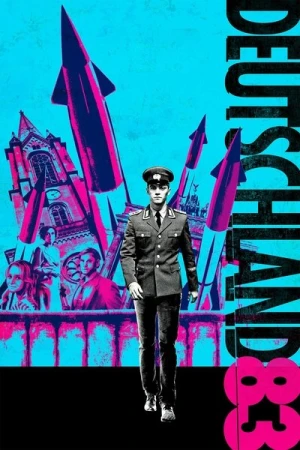  Deutschland 83 - Saison 1 affiche 