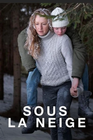  Sous La Niege - Saison 1 affiche 