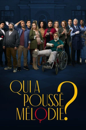  Qui a poussé Mélodie? - Saison 1 affiche 