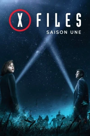  X-Files : Aux frontières du réel - Saison 1 affiche 