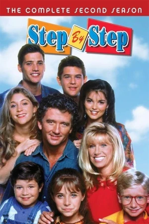  Notre belle famille - Saison 2 affiche 