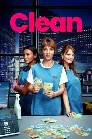  Clean - Saison 1 affiche 
