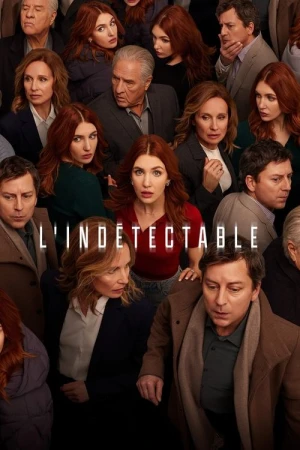  L’indétectable - Saison 1 affiche 
