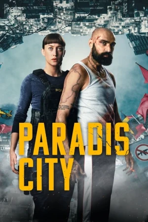  Paradis City - Saison 1 affiche 