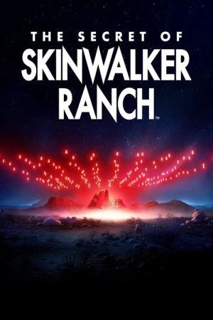  Les secrets du Skinwalker Ranch - Saison 4 affiche 