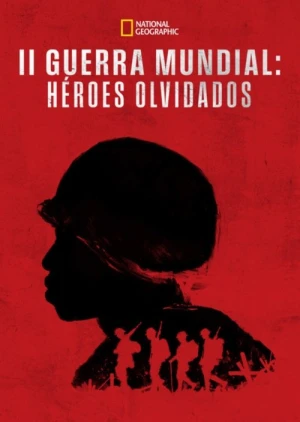  Erased: WW2's Heroes of Color - Saison 1 affiche 